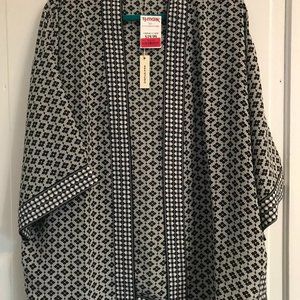 NWT Max Studio Kimono Jacket